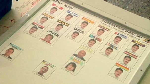 Electronic Vote Fraud? Venezuela’s opposition demands recount of votes