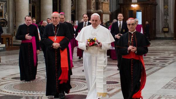 Pope Francis Appoints Vatican Reform Board