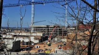 Homeland Security’s New $3.9 Billion Headquarters: "For Meetings"