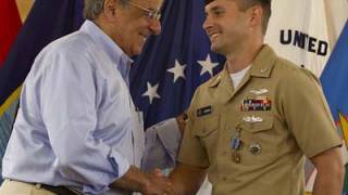 Pentagon calls off new medal for drone, cyber warriors