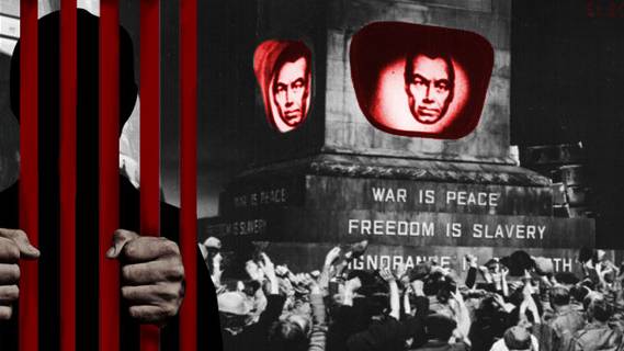 The Orwellian Paradigm: Killing You, For Your Own Safety