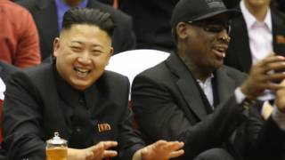 Dennis Rodman Works As FBI (and CIA) Informant On North Korea