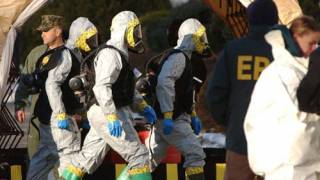 Letter Sent To Obama Tests Positive For Ricin, FBI Says