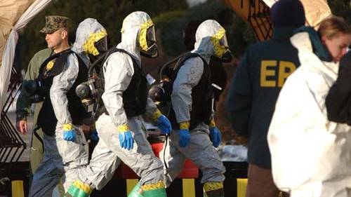 Letter Sent To Obama Tests Positive For Ricin, FBI Says