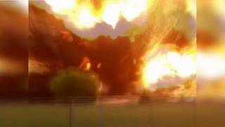 "Like a nuclear blast": Texas plant explosion registered as 2.1 earthquake