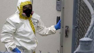 Mississippi man arrested in ricin case