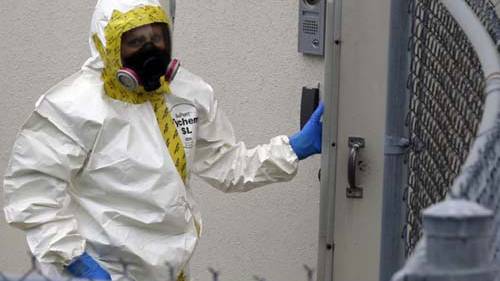 Mississippi man arrested in ricin case