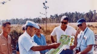 How the CIA Helped Disney Conquer Florida