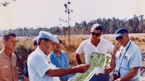 How the CIA Helped Disney Conquer Florida