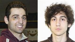 Boston suspect was under FBI surveillance