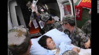 China Earthquake 2013: Quake In Sichuan Kills At Least 188, Rescue Efforts Frustrated