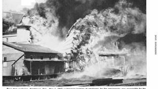 The Tremendously Explosive Power of Flour