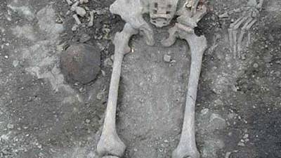 Ancient Europeans mysteriously vanished 4,500 years ago