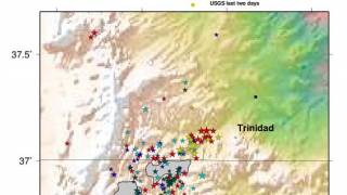 New Mexico Earthquakes Linked to Wastewater Injection