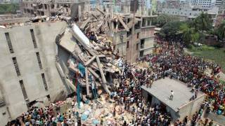 Bangladesh building collapse death toll crosses 200