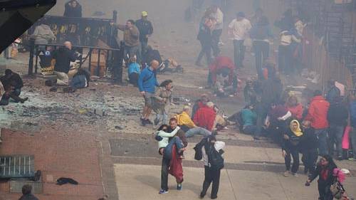 Israeli police head to US to aid in Boston Marathon bombing investigation