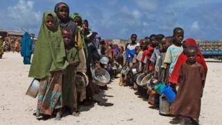 Report: 260,000 died in Somali famine