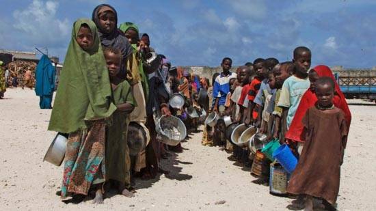 Report: 260,000 died in Somali famine