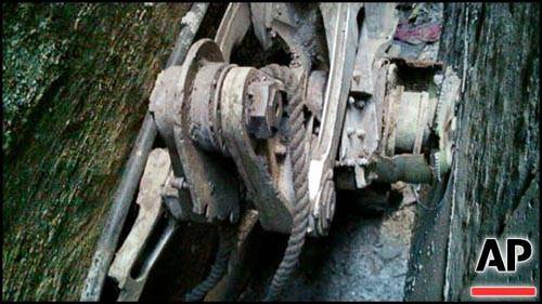 Wing Debris from 9/11 Found, but "Impossible to Identify"
