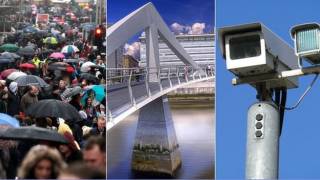 ’Super intelligent’ 400 CCTV cameras scheme for Glasgow (Orwell Alert!)