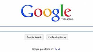 Google recognizes Palestine as ’independent nation’