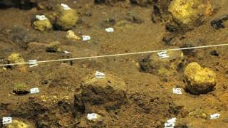 Hundreds of strange metallic spheres found in ancient Mexican temple