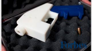 3D Printed Gun is Now a Reality