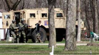 Again!? FBI foils supposed "planned terror attack"