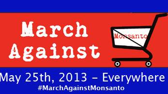 "March Against Monsanto" Planned for Over 30 Countries