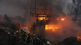 Gas Tanker Explosion Kills At Least 22 Near Mexico City
