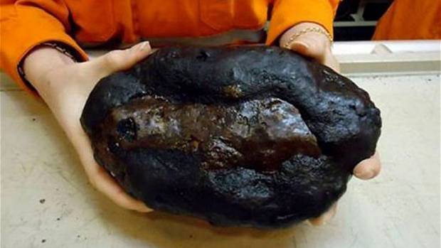 Brazilian ’Atlantis’ found