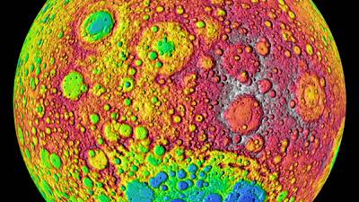 Water on Earth and Moon May Have Same Source