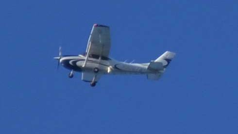 Mystery Plane Frightens Massachusetts Residents