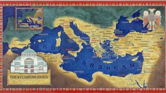 Black Death: Did the plague help finish off the Romans?