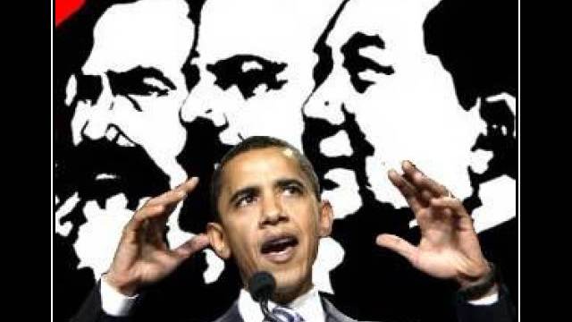 Party Leader Obama instructs students to reject ‘anti-government’ opinions