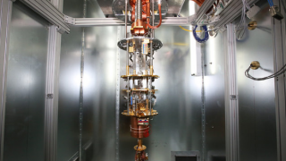 Google Buys a Quantum Computer