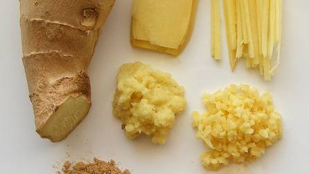 Ginger: A Warming Herb