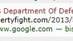 U.S. Dept of Defense googling ’Bishop Richard Williamson Boston Bombings’