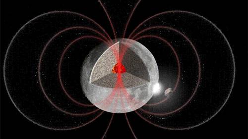 Mystery of Moon’s Magnetic Field Deepens