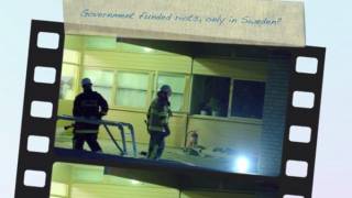 Stockholm braced for further rioting by young immigrants