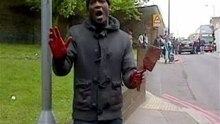 Soldier Beheaded in Broad Daylight Machete Attack