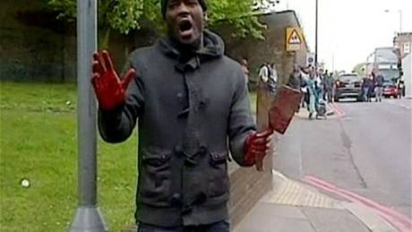 Soldier Beheaded in Broad Daylight Machete Attack