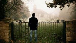 First interview with a dead man