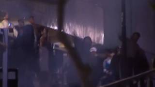 "Stockholm’s not burning"