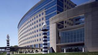 Sinister Sites - IRS Headquarters, Maryland