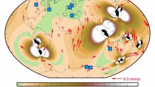Big Earthquakes Create Global-Scale GPS Errors