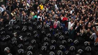 We Are Now One Year Away From Global Riots, Complex Systems Theorists Say