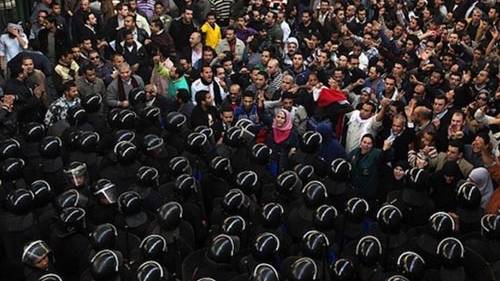 We Are Now One Year Away From Global Riots, Complex Systems Theorists Say