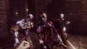 Latest Kinect sensors allow games to feed off your fear