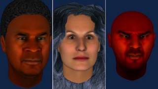 Give Voices In Your Head A Virtual Body And They’ll Go Away